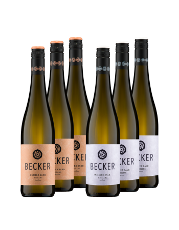 Bunte Böden Paket Riesling