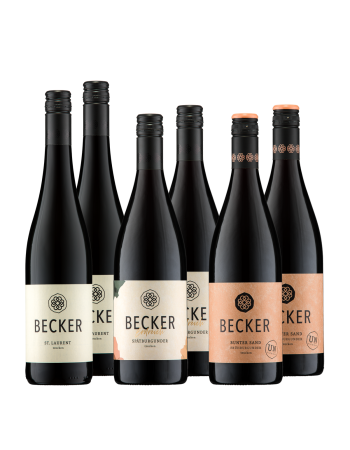 Becker Kennenlernpaket Rot